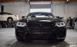 BMW M5 Black Spphire Metallic by EAS 2018 года